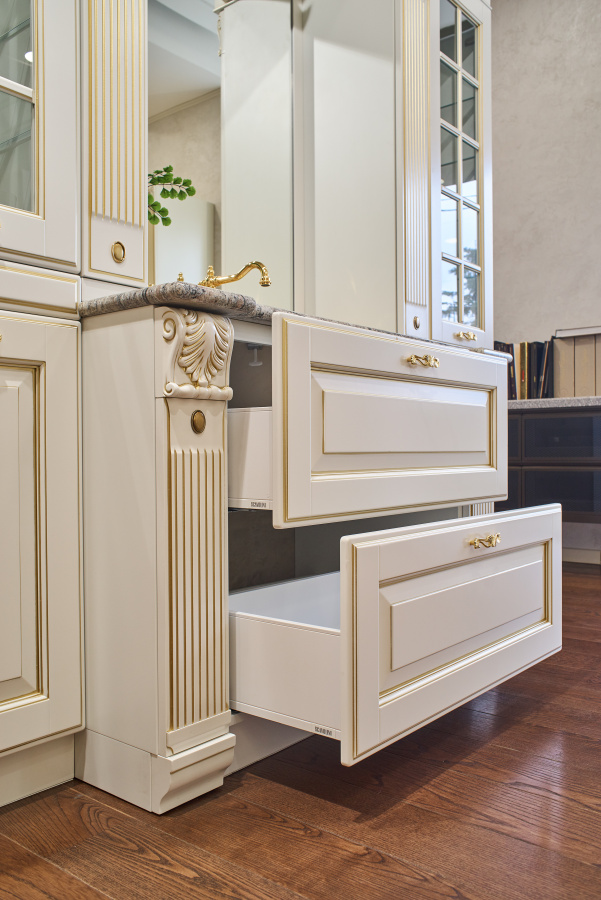 Photo Bathroom Furniture SCAVOLINI Baltimora