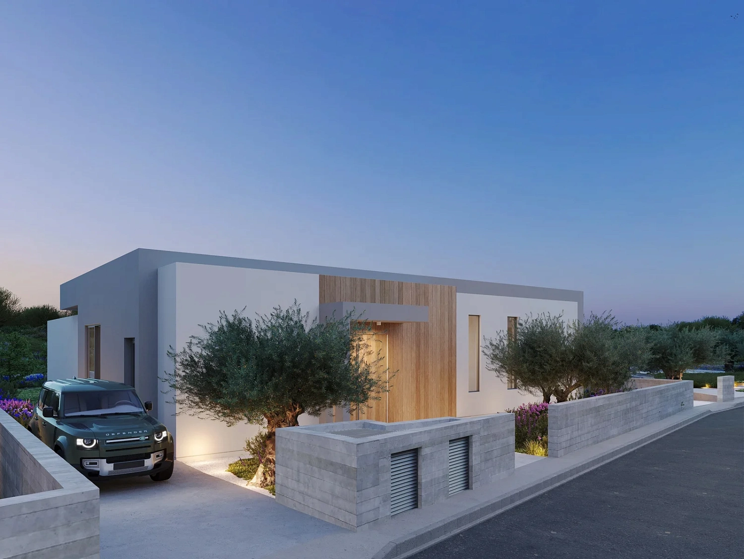 Orion Residential Complex