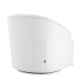 Photo Revolving Gustav chair (white)