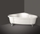Photo Acrylic bath BelBagno 150x150x60 BB07