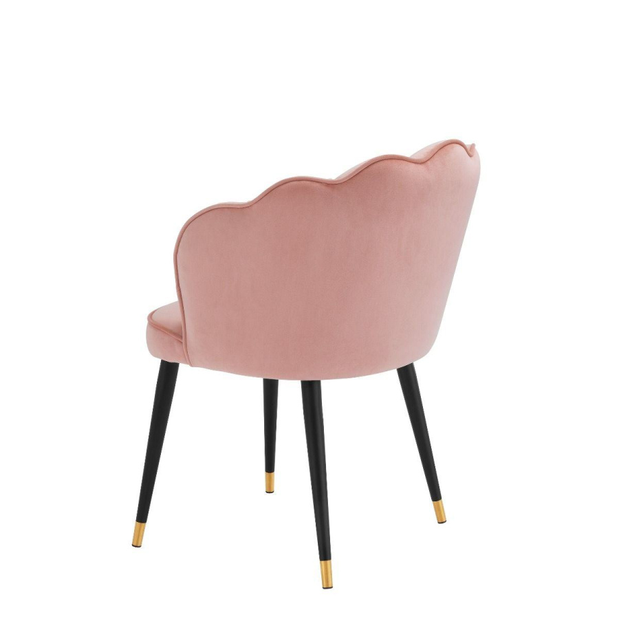 Photo Bristol dining chair (pink)