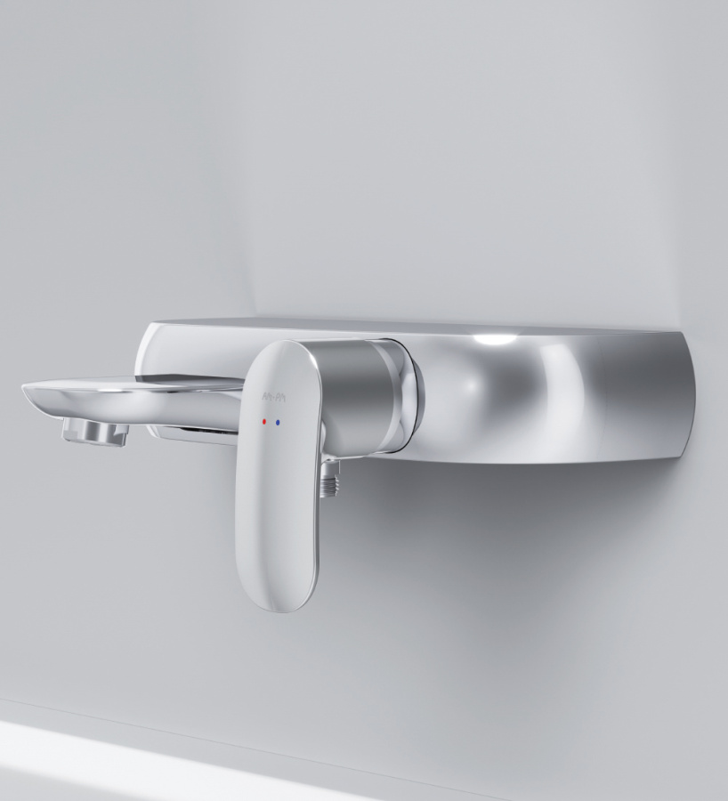 Photo Bath mixer AM.PM Sensation F3010000