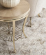Photo Plie's side table