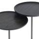 Photo Set of two side tables Puglia