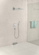 Photo overhead shower hansgrohe Rainmaker Select 24003600