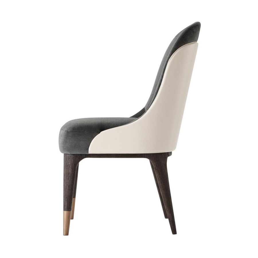 Photo Covet II dining chair (graphite)
