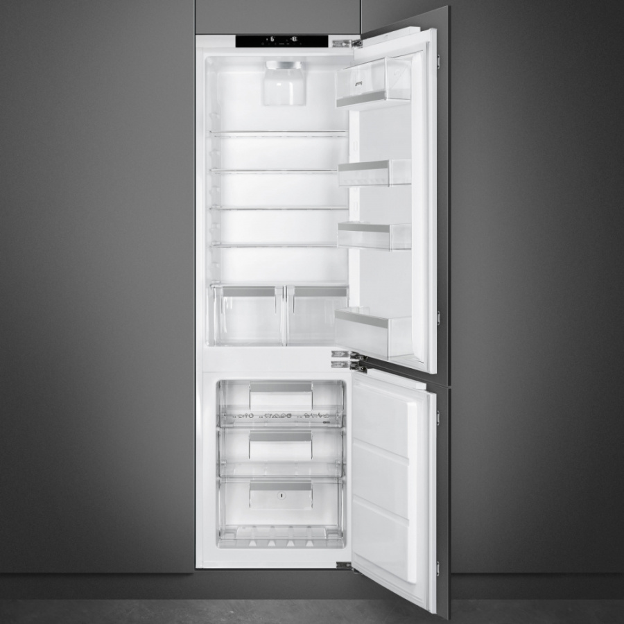 Photo Refrigerator Smeg C8174DN2E