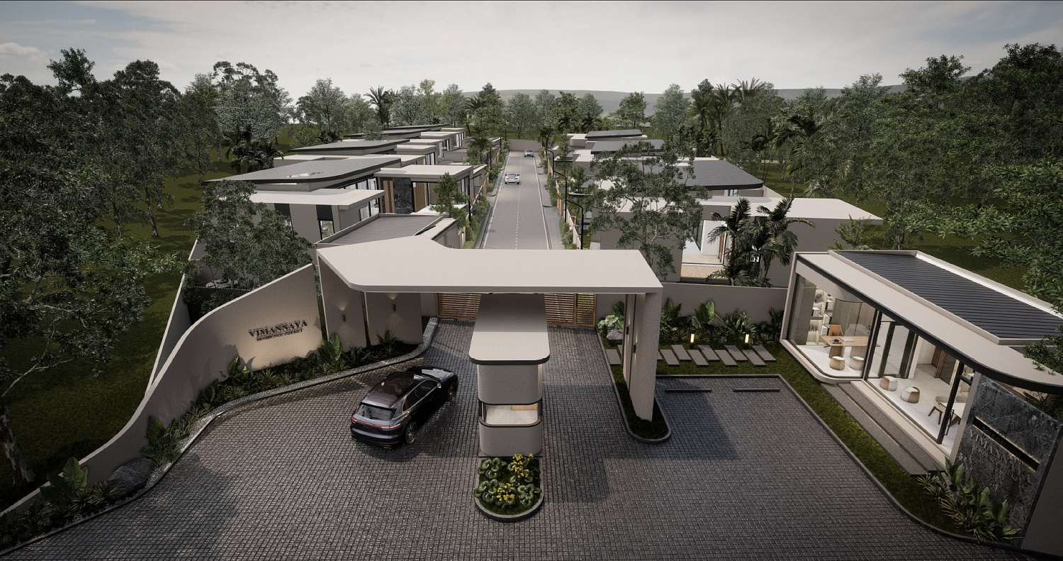 Photo Vimannaya Residence Phuket