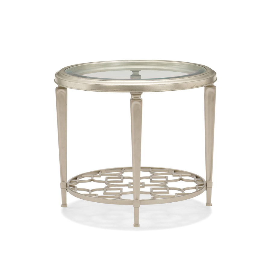 Photo The Social Circle Side Table