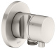 Photo Keuco IXMO shut-off valve 59549051201 nickel polished
