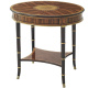 Photo Edgeworth's side table