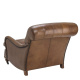 Photo Caledonian chair (brown)