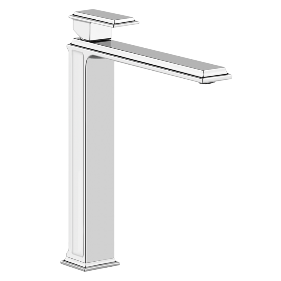 Photo Gessi Eleganza sink mixer 46004#713