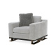 Photo Edge chair (light gray)