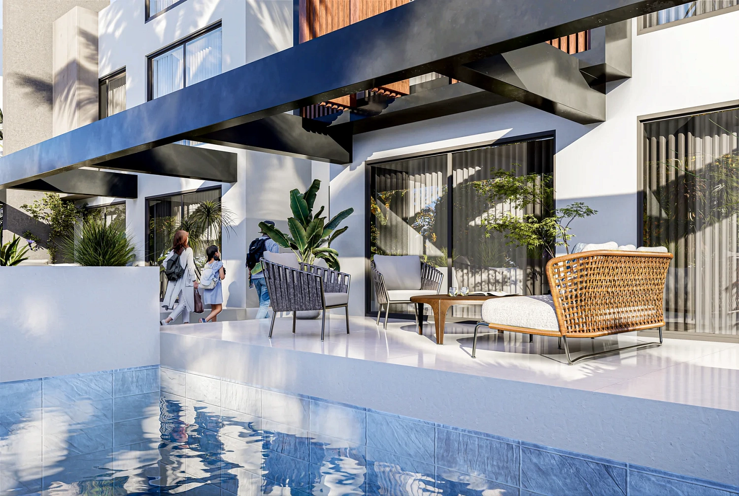 AURALUX Residential Complex