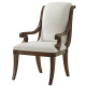 Photo Gabrielles chair (with armrests)