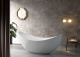 Photo Acrylic bath Abber 180x80 AB9333