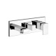 Photo Gessi Rettangolo 44910#031 sink mixer