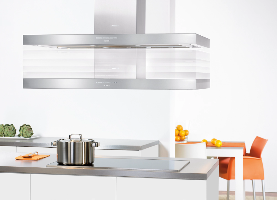 Photo Miele DA4248VD hood