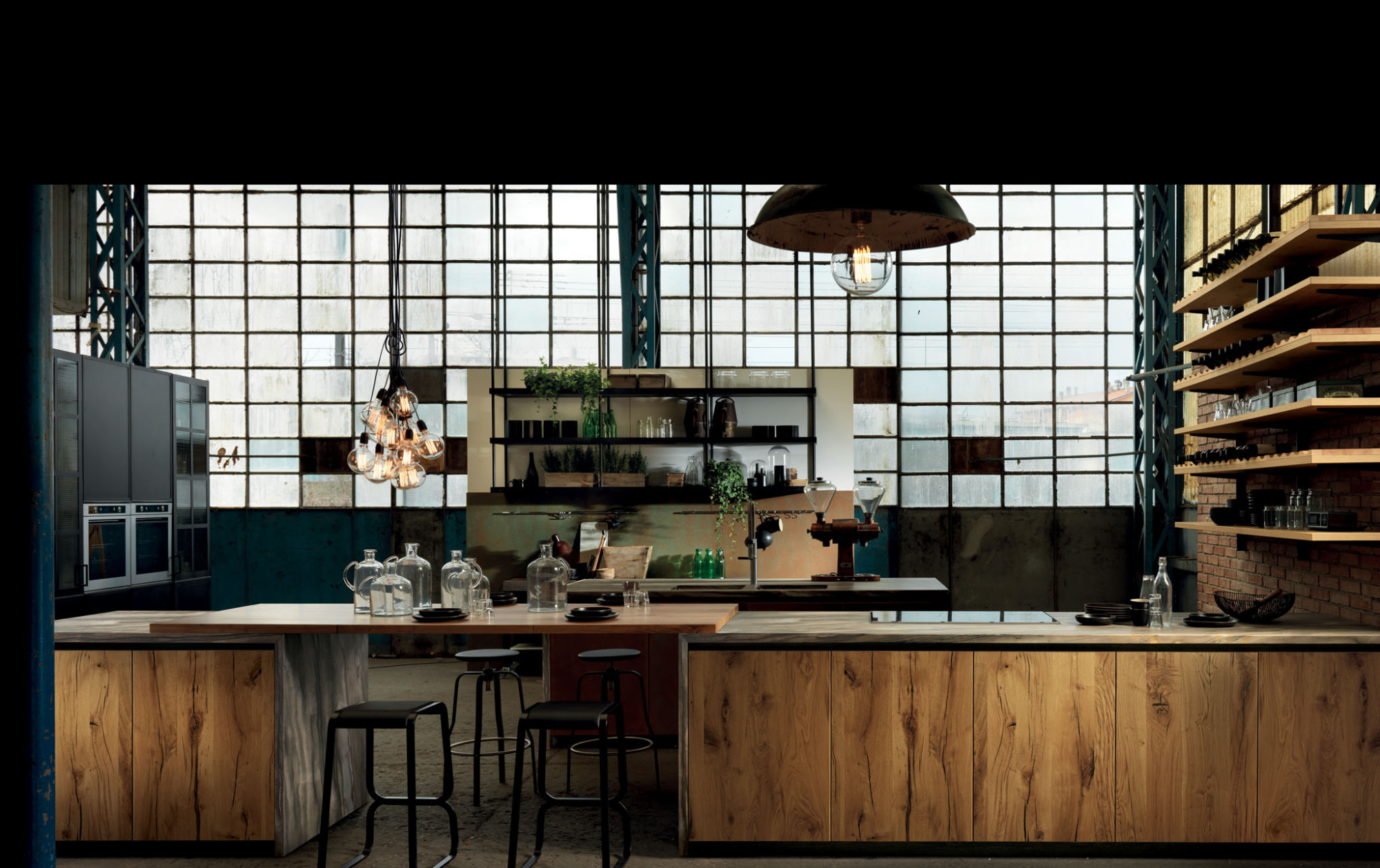 Photo Italian cuisine Aster Factory