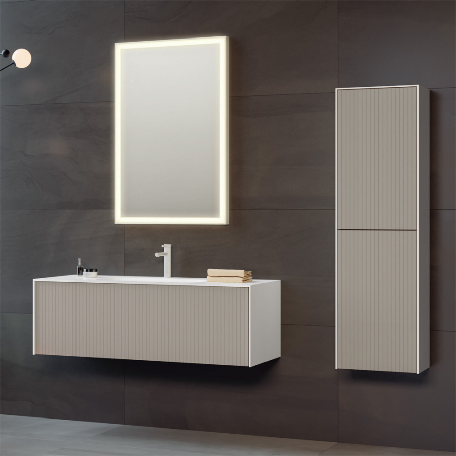 Photo Penal Orka Cube 40 3000367 matte beige