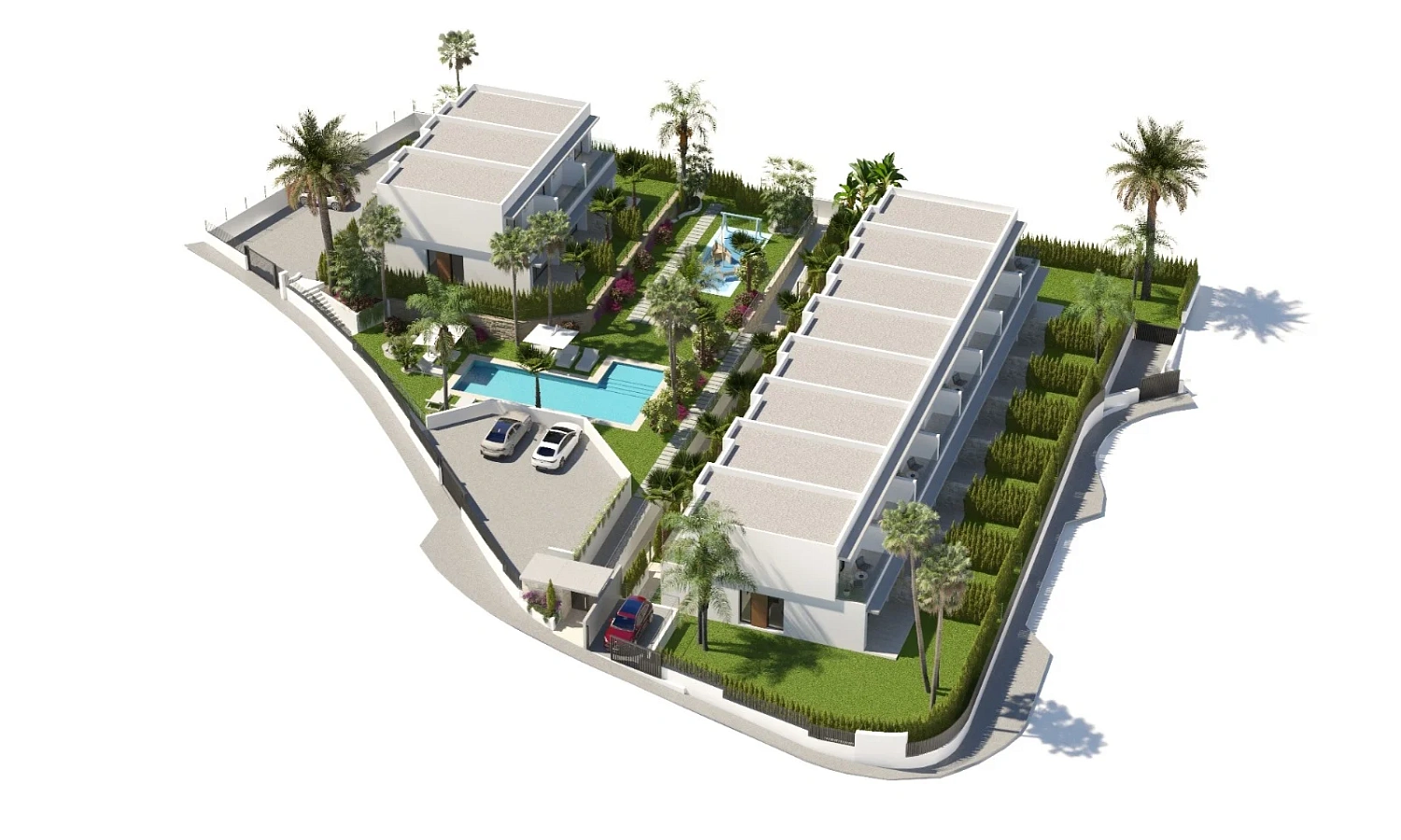 Residential complex SeaView 6