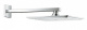 Photo GROHE RAINSHOWER ALLURE 230 26054000