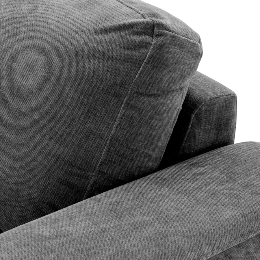 Photo Couch corner Montado (grey)