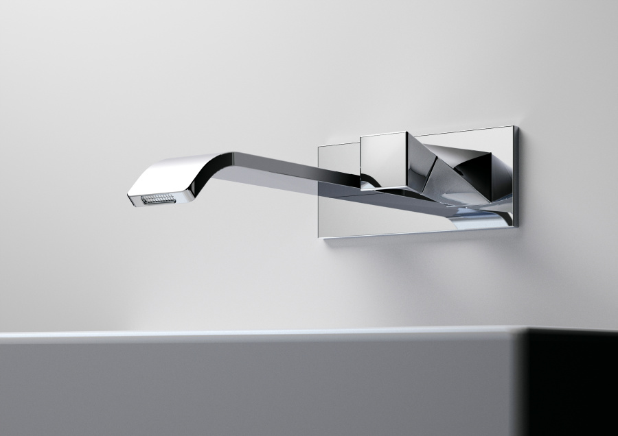 Photo JORGER TURN sink mixer 623.20.360.000