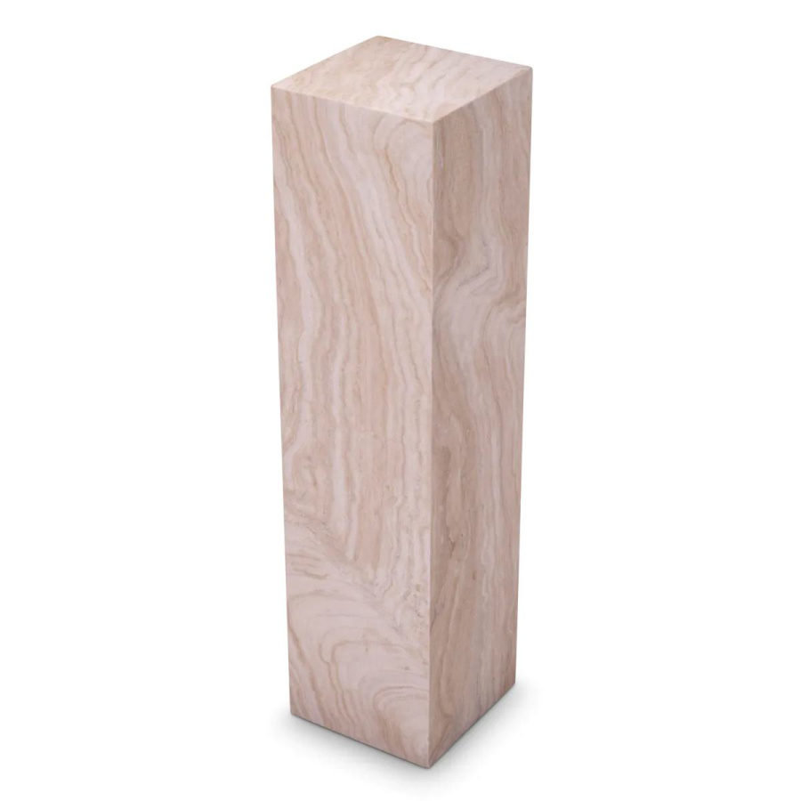 Photo Pedestal Lucca L (travertine)