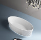 Photo Acrylic bath Abber 180x85 AB9327