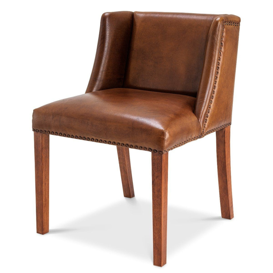 Photo Lunch chair St. James (brown)