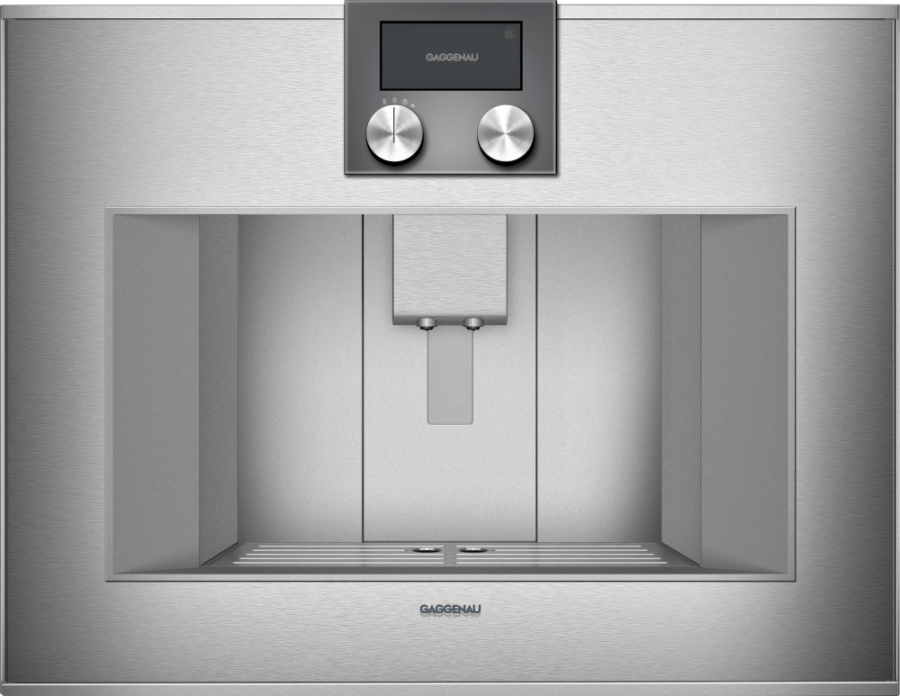Photo Coffee machine Gaggenau CM450112