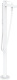 Photo Bath mixer floor hansgrohe Finoris 76445700 matte white