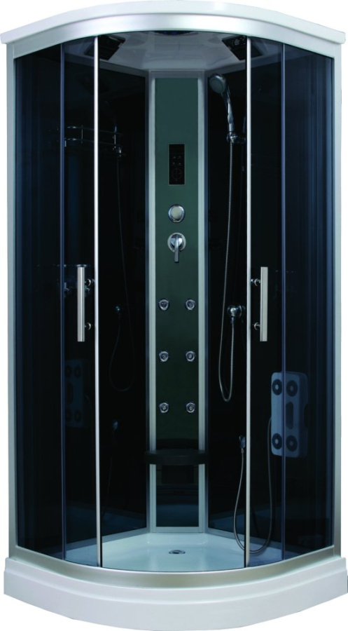 Photo Shower cabin Timo Standard T-1109