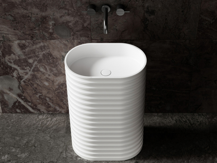 Photo Abber Stein 58 AS2550-H sink