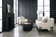 Photo Remix sofa (white)