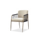 Photo Lunch chair by Remix Woven