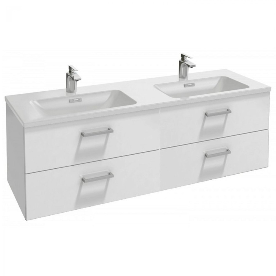 Photo Bathroom under the sink 140 cm Jacob Delafon Vox EB2070-R1-G1C white