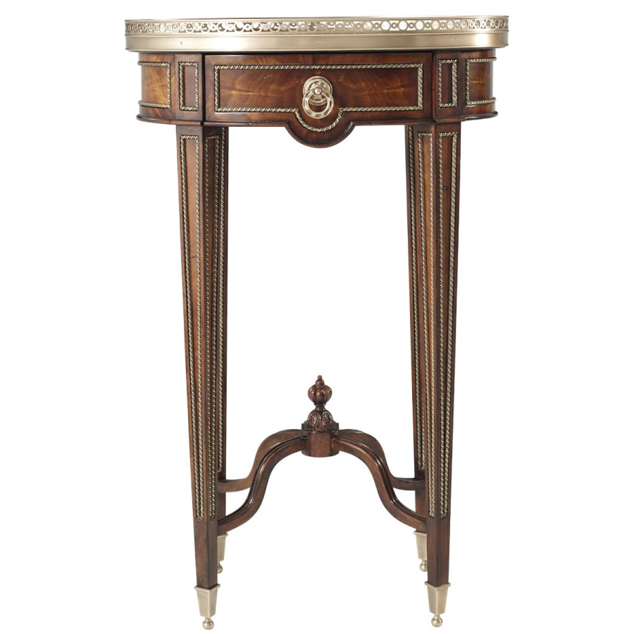 Photo Fine side table