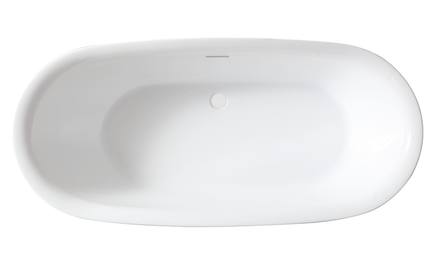 Photo Acrylic Bath Abber 180x84 AB9205