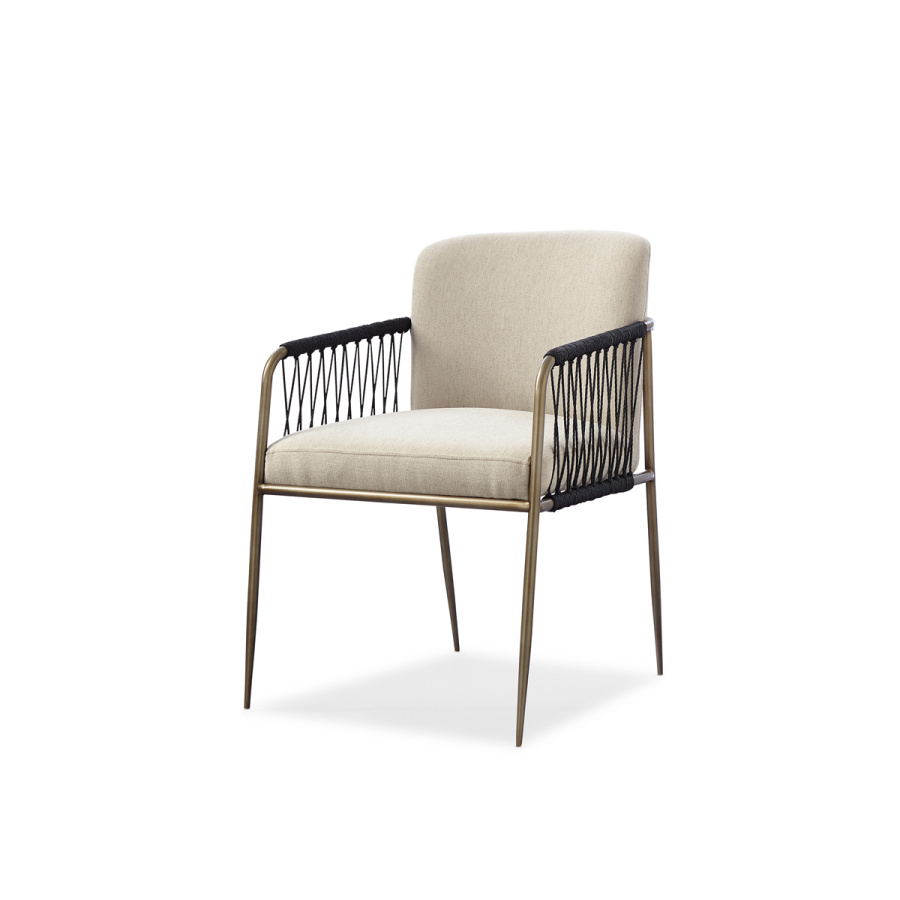 Photo Lunch chair by Remix Woven