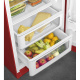 Photo Smeg FAB28RRD5 refrigerator
