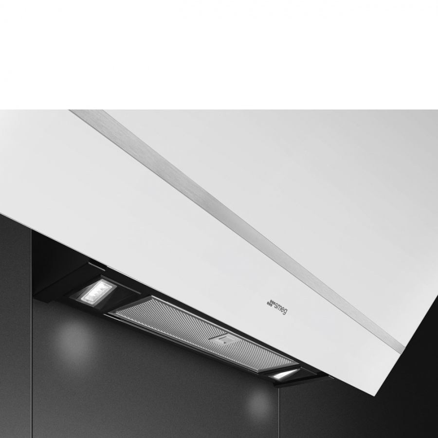 Photo Smeg KV28B hood