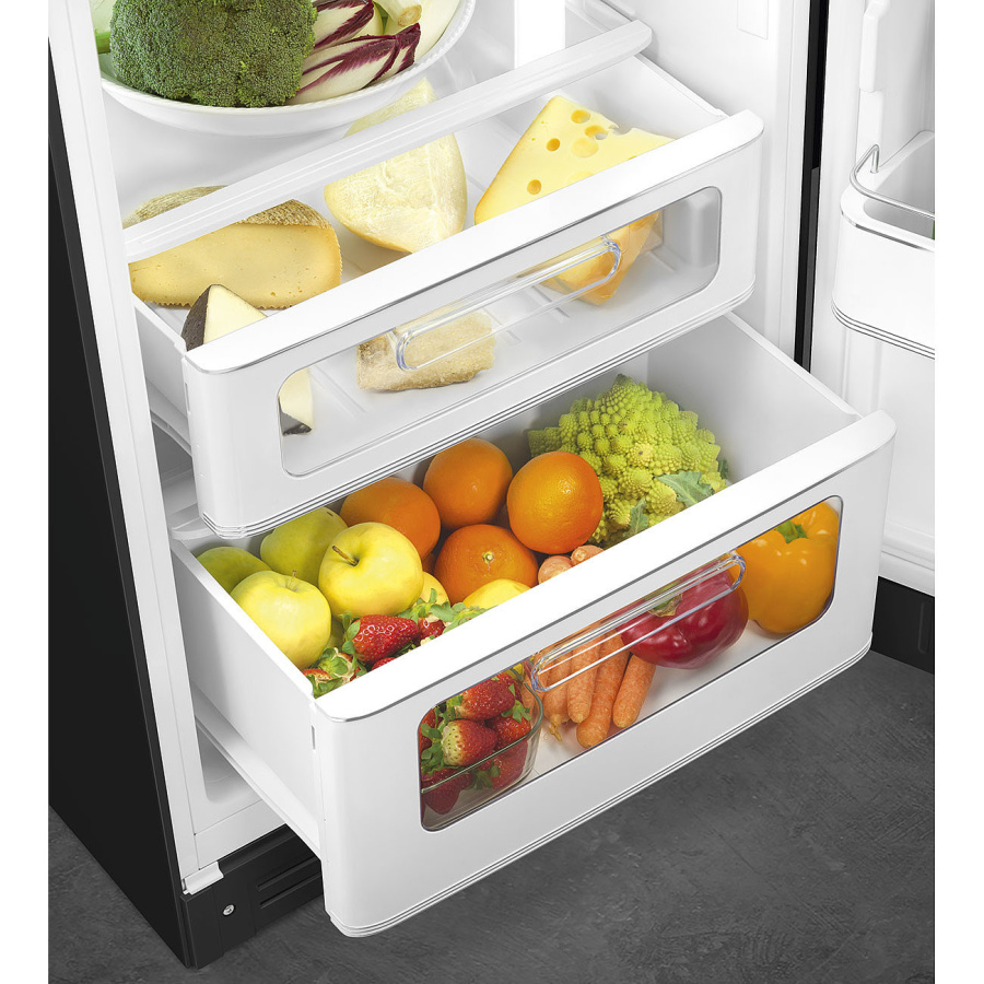 Photo Smeg FAB30RBL5 refrigerator