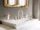 Photo Grohe Grandera 20389IG0 sink mixer