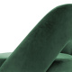 Photo Avorio Semibar Chair (green)