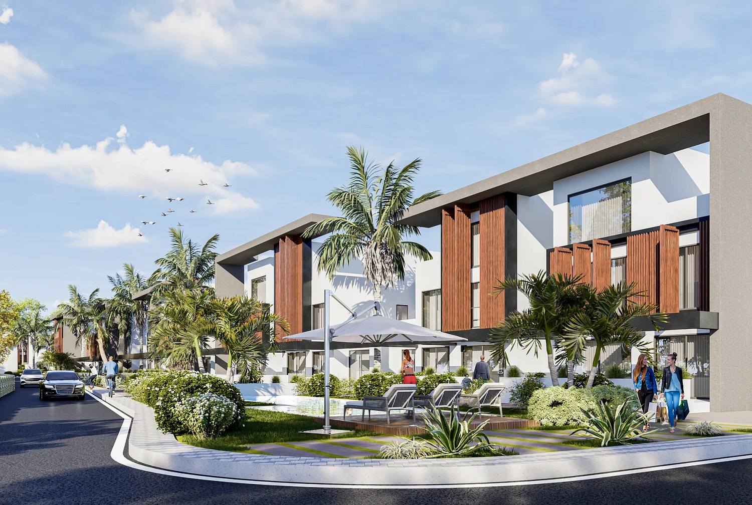 AURALUX Residential Complex