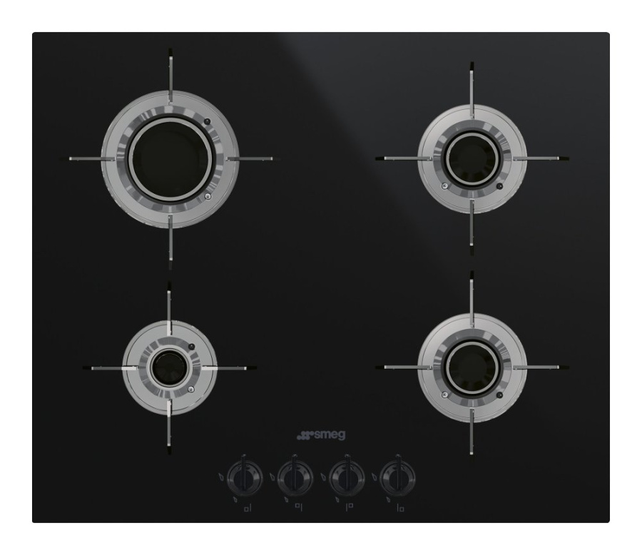 Photo hob Smeg PVL664CN