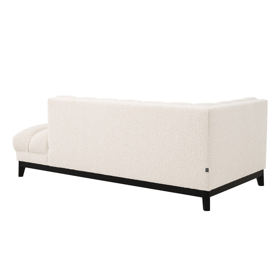 Photo Ditmar L couch (cream)